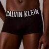 Lot de 3 Low Rise Trunks Intense Power Lot de 3 Low Rise Trunks Intense Power