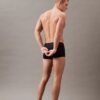 Lot de 3 Low Rise Trunks Intense Power