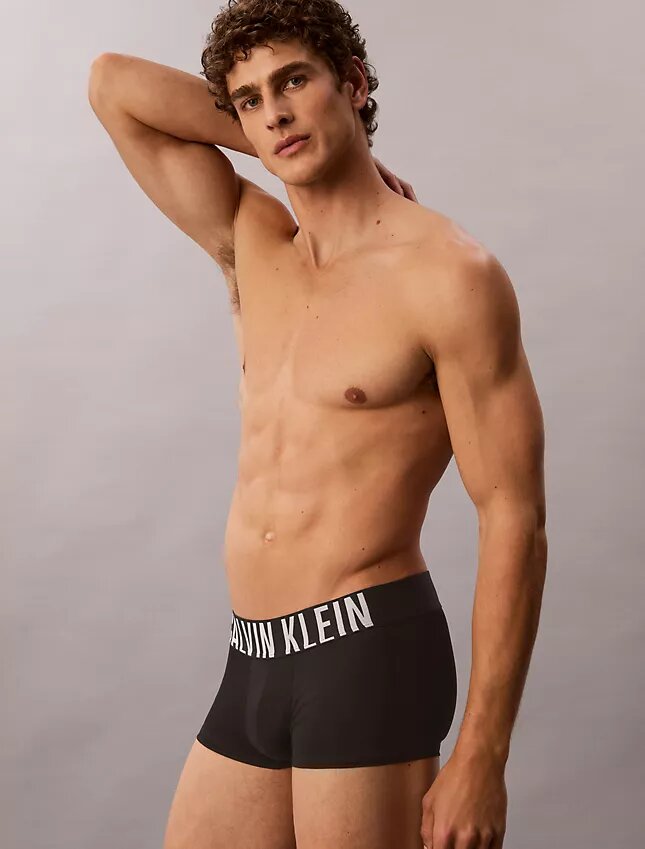 Lot de 3 Low Rise Trunks Intense Power Lot de 3 Low Rise Trunks Intense Power
