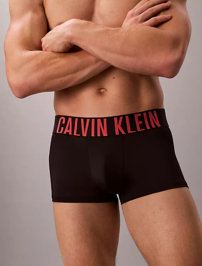 Lot de 3 Low Rise Trunks Intense Power Lot de 3 Low Rise Trunks Intense Power