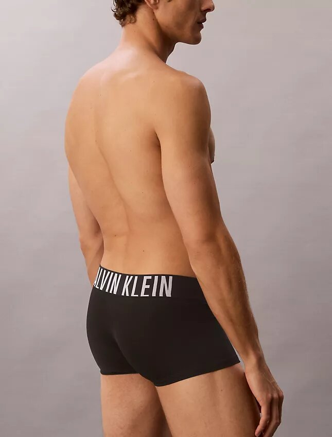 Lot de 3 Low Rise Trunks Intense Power Lot de 3 Low Rise Trunks Intense Power