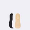 Lot de 3 paires de chaussettes en maille Microfiber