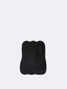 Lot de 3 paires de chaussettes en maille Microfiber Lot de 3 paires de chaussettes en maille Microfiber