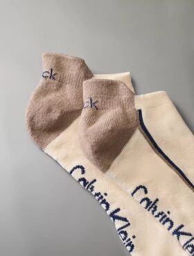 Lot de 3 paires de chaussettes invisibles rembourrées