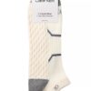 Lot de 3 paires de chaussettes invisibles rembourrées en coton peigné Lot de 3 paires de chaussettes invisibles rembourrées en coton peigné