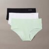 Lot de 3 slips Hipster taille basse Lot de 3 slips Hipster taille basse