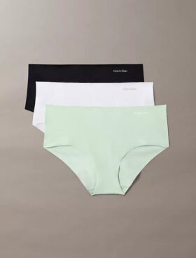 Lot de 3 slips Hipster taille basse