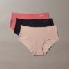 Lot de 3 slips Hipster taille basse Lot de 3 slips Hipster taille basse