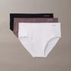 Lot de 3 slips Hipster taille basse Lot de 3 slips Hipster taille basse