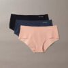 Lot de 3 slips Hipster taille basse Lot de 3 slips Hipster taille basse
