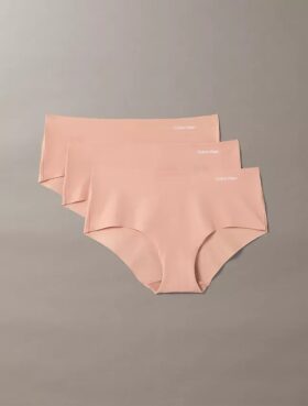Lot de 3 slips Hipster taille basse