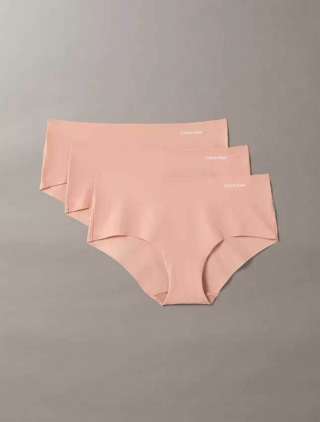 Lot de 3 slips Hipster taille basse Lot de 3 slips Hipster taille basse