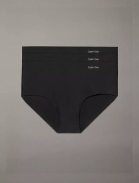 Lot de 3 slips Hipster taille basse