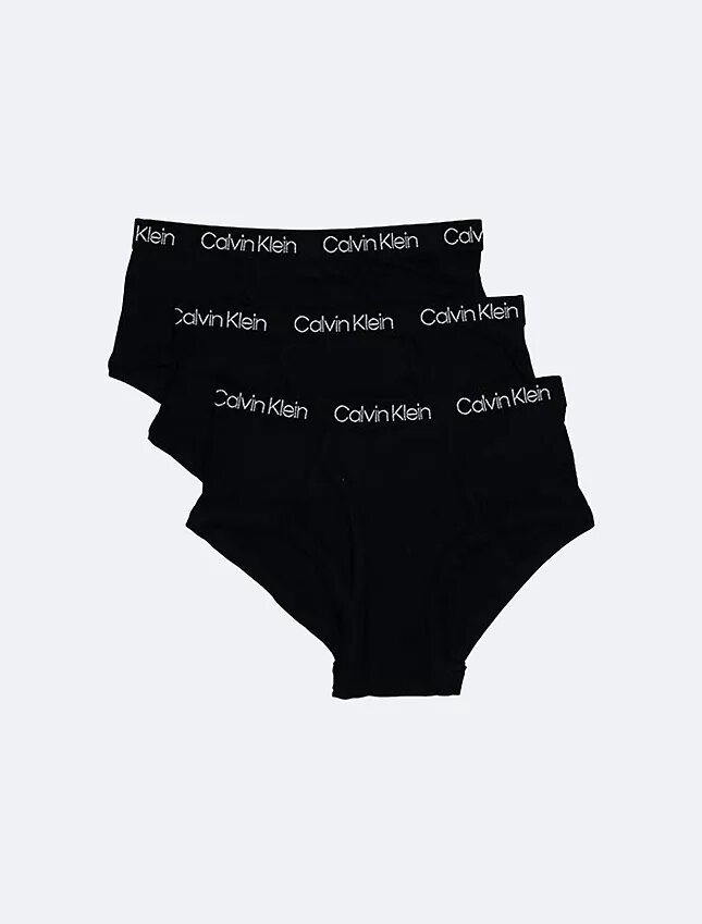 Lot de 3 slips pour garçons Lot de 3 slips pour garçons
