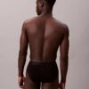 Lot de 3 slips taille basse CK Black Lot de 3 slips taille basse CK Black