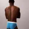 Lot de 3 slips taille basse en Cotton Stretch Icon