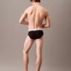 Lot de 3 slips taille basse en Cotton Stretch Icon