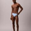 Lot de 3 slips taille basse en Cotton Stretch Icon