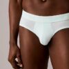 Lot de 3 slips taille basse en Cotton Stretch Icon