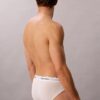 Lot de 3 slips taille basse en Cotton Stretch Icon