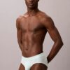 Lot de 3 slips taille basse en Cotton Stretch Icon