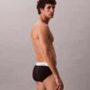 Lot de 3 slips taille basse en Cotton Stretch Icon