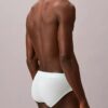 Lot de 3 slips taille basse en Cotton Stretch Icon