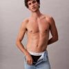 Lot de 3 slips taille basse en Cotton Stretch Icon