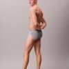 Lot de 3 slips taille basse en microfibre extensible Lot de 3 slips taille basse en microfibre extensible