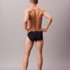 Lot de 3 slips taille basse en microfibre extensible Lot de 3 slips taille basse en microfibre extensible