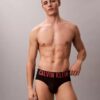 Lot de 3 slips taille basse Intense Power Micro