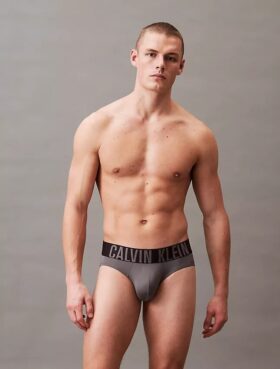 Lot de 3 slips taille basse Intense Power Micro