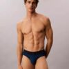 Lot de 3 slips taille basse Intense Power Micro