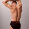 Lot de 3 slips taille basse Intense Power Micro