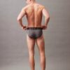Lot de 3 slips taille basse Intense Power Micro