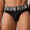 Lot de 3 slips taille basse Intense Power Micro