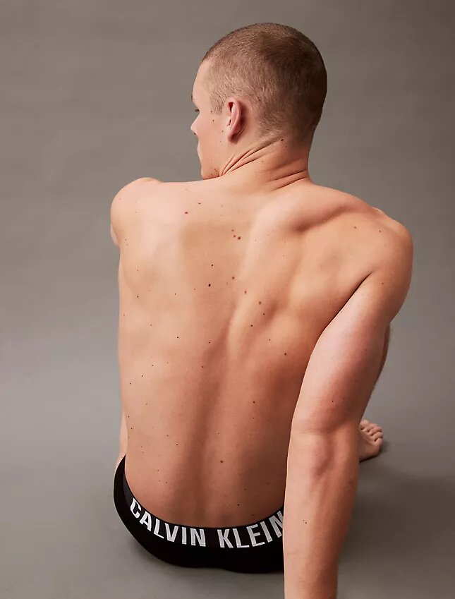 Lot de 3 slips taille basse Intense Power Micro Lot de 3 slips taille basse Intense Power Micro