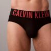 Lot de 3 slips taille basse Intense Power Micro