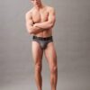 Lot de 3 slips taille basse Intense Power Micro