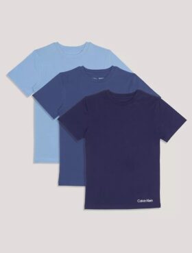 Lot de 3 t-shirts classiques pour garçons