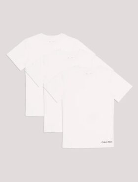 Lot de 3 t-shirts classiques pour garçons