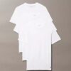 Lot de 3 t-shirts à col rond coupe classique Cotton Classics Lot de 3 t-shirts à col rond coupe classique Cotton Classics