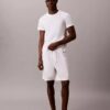 Lot de 3 t-shirts à col rond coupe classique Cotton Classics Lot de 3 t-shirts à col rond coupe classique Cotton Classics