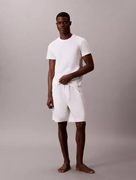 Lot de 3 t-shirts à col rond coupe classique Cotton Classics