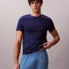 Lot de 3 t-shirts à col rond coupe classique Cotton Classics