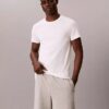 Lot de 3 t-shirts à col rond coupe classique Cotton Classics Lot de 3 t-shirts à col rond coupe classique Cotton Classics
