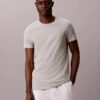 Lot de 3 t-shirts à col rond coupe classique Cotton Classics Lot de 3 t-shirts à col rond coupe classique Cotton Classics