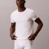 Lot de 3 t-shirts à col rond coupe classique Cotton Classics