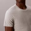 Lot de 3 t-shirts à col rond coupe classique Cotton Classics Lot de 3 t-shirts à col rond coupe classique Cotton Classics