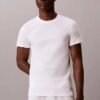 Lot de 3 t-shirts à col rond coupe classique Cotton Classics Lot de 3 t-shirts à col rond coupe classique Cotton Classics